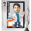 Kişiye Özel Karikatür Tablo 
