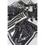 Black_White 70x70 cm
