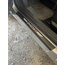 Chery Karbon folyo kapı eşiği