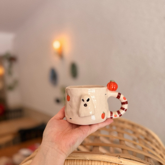 Hayalet mug