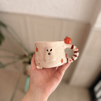 Hayalet mug