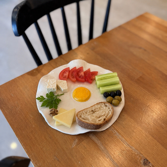 Yumurta tabak