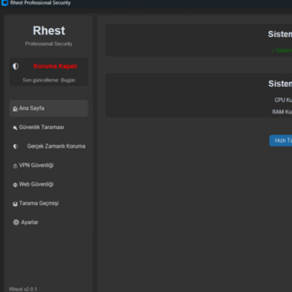 Rhest Total Security