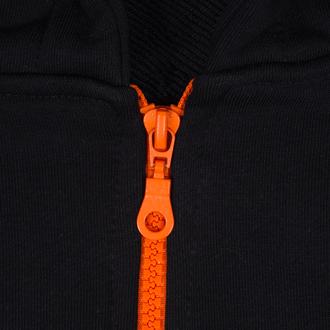 Team Riders Hoodie / Siyah