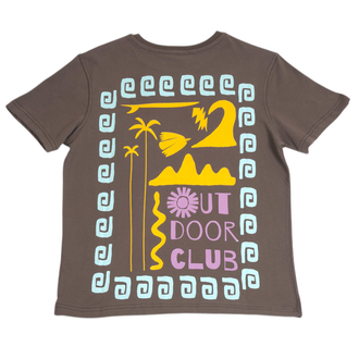 Outdoor Club T-shirt