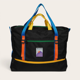 Roamer Bag / Yıldızları İzliyorum Siyahı