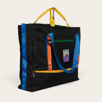 Roamer Bag / Yıldızları İzliyorum Siyahı
