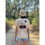Luna the Surfer T-shirt