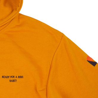 Team Riders Hoodie / Hardal