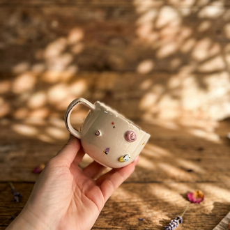 ‘Arı Figürlü’ Mini Mug