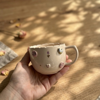 ‘Arı Figürlü’ Mini Mug