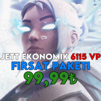 [6115VP] JETT EKONOMİK FIRSAT PAKETİ