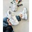 NEW BALANCE BEYAZ