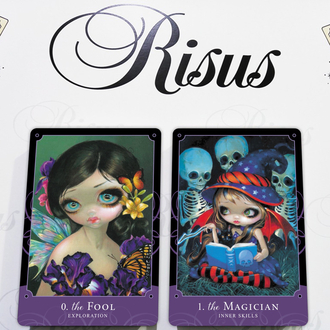 Beautiful Creatures Tarot Destesi