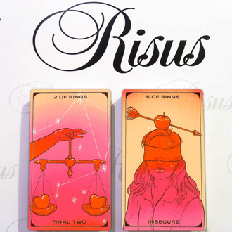 Final Rose Tarot Destesi