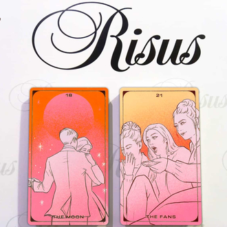 Final Rose Tarot Destesi