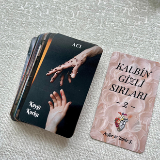 Kalbin Gizli Sırları -2- Destesi