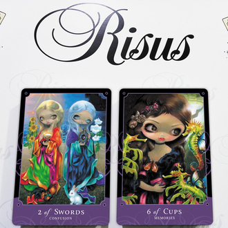Beautiful Creatures Tarot Destesi