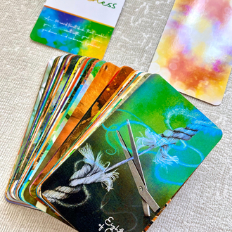Oneness Tarot Kartı Destesi