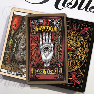 Tarot Del Toro Destesi
