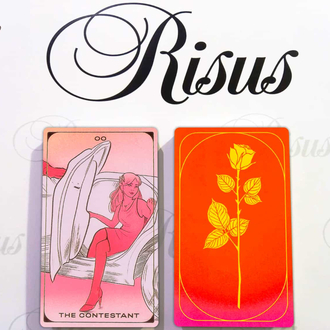 Final Rose Tarot Destesi