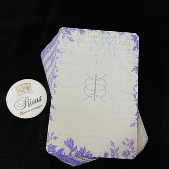 Royal Lenormand Destesi