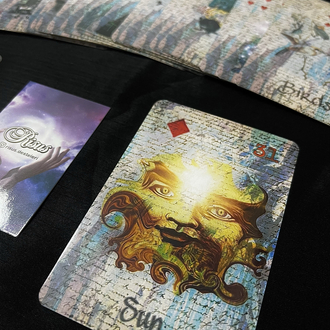 Royal Lenormand Destesi