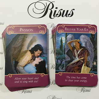 Romance Angels Oracle Destesi