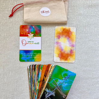 Oneness Tarot Kartı Destesi
