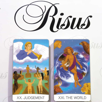 The One World Tarot Destesi