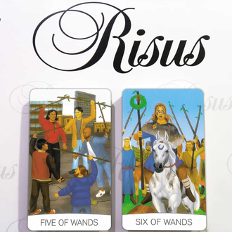 The One World Tarot Destesi