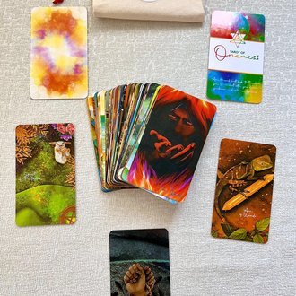 Oneness Tarot Kartı Destesi