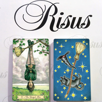 Everyday Witch Tarot Destesi