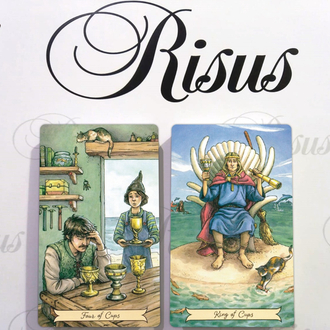 Everyday Witch Tarot Destesi