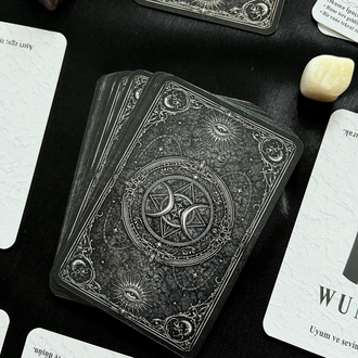 Rune Kartları Destesi ✨ Yeni!