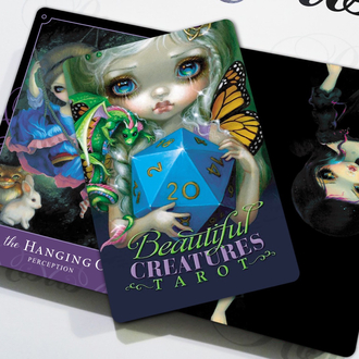 Beautiful Creatures Tarot Destesi