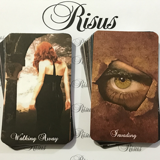 Twin Flame Shadows Oracle Destesi