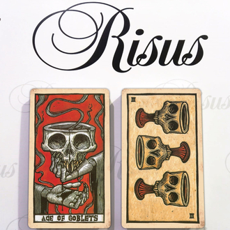 Tarot Del Toro Destesi