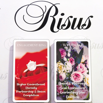 Mystic Red Rose Oracle Destesi