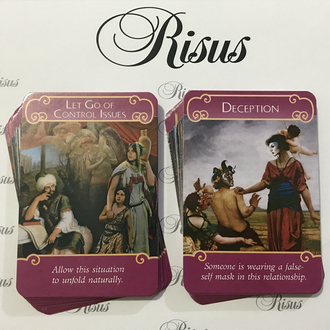Romance Angels Oracle Destesi