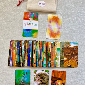 Oneness Tarot Kartı Destesi