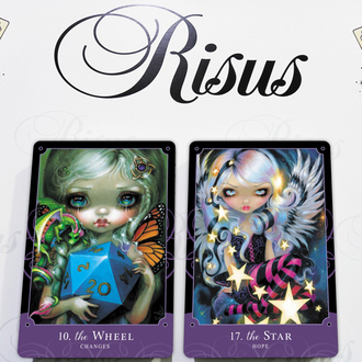 Beautiful Creatures Tarot Destesi