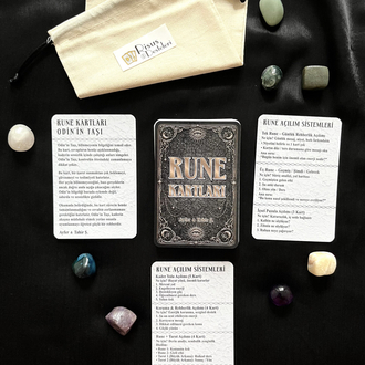 Rune Kartları Destesi ✨ Yeni!