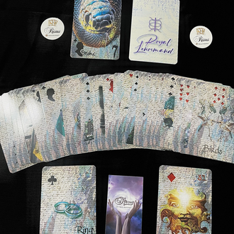 Royal Lenormand Destesi