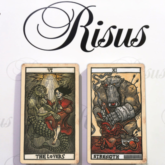 Tarot Del Toro Destesi
