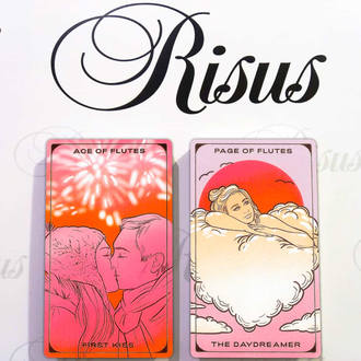 Final Rose Tarot Destesi