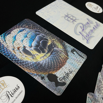 Royal Lenormand Destesi
