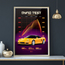 Honda/Acura NSX Type-R – Premium Poster (A4)