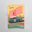 Austin Mini Cooper S – Premium Poster (A4)