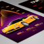 Honda/Acura NSX Type-R – Premium Poster (A4)